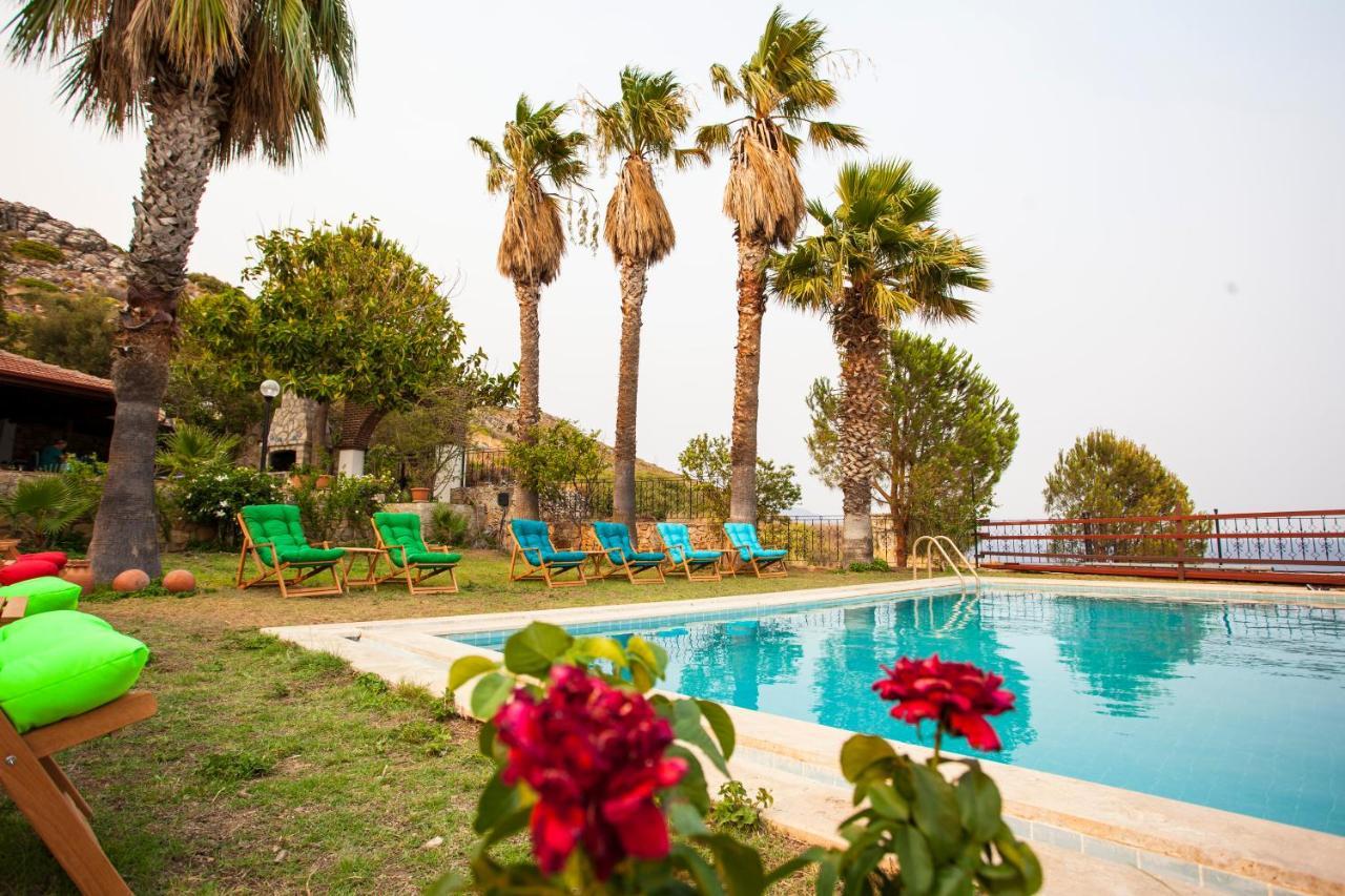 Datça Villa Carla Hotel Extérieur photo