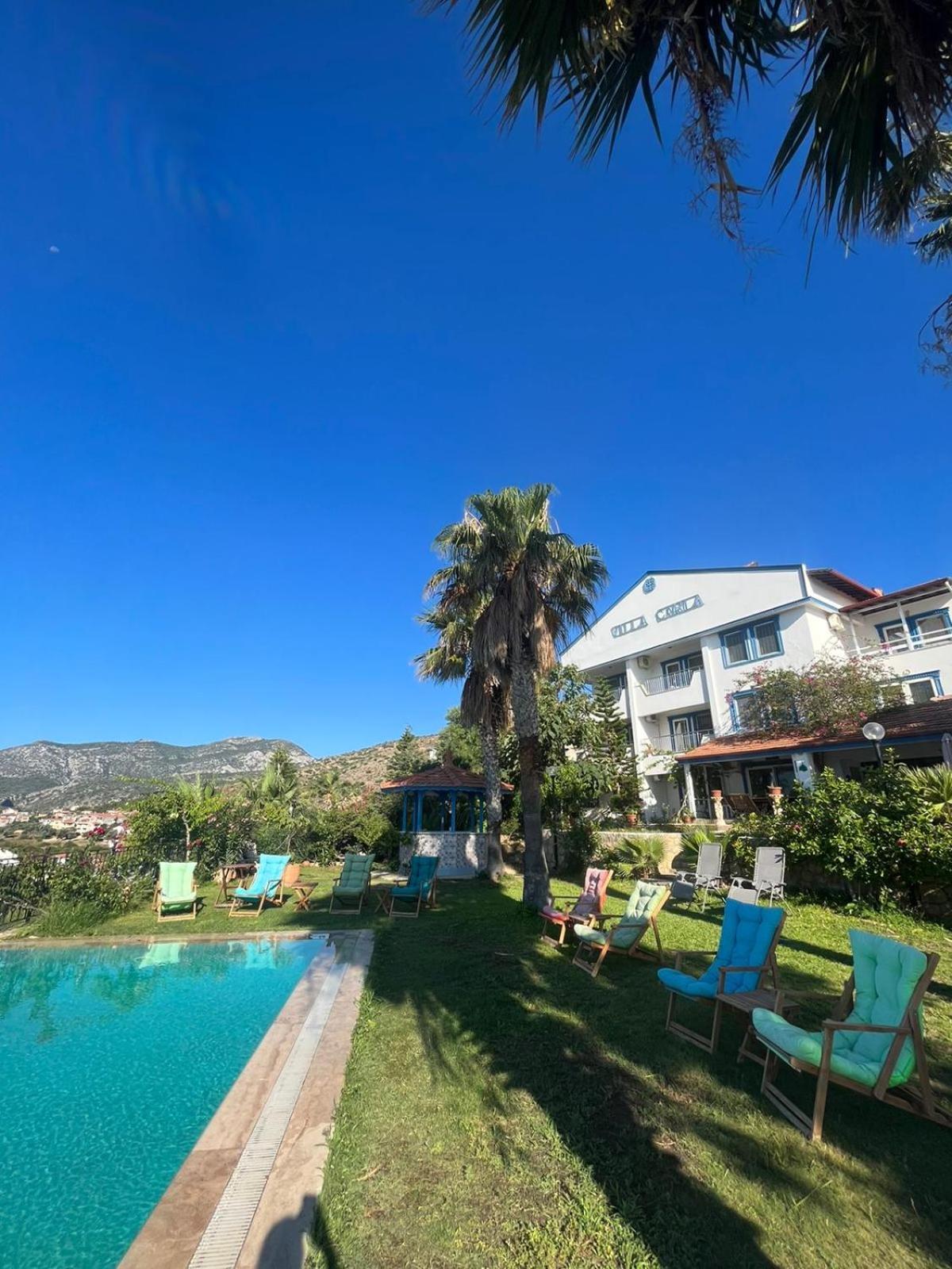 Datça Villa Carla Hotel Extérieur photo