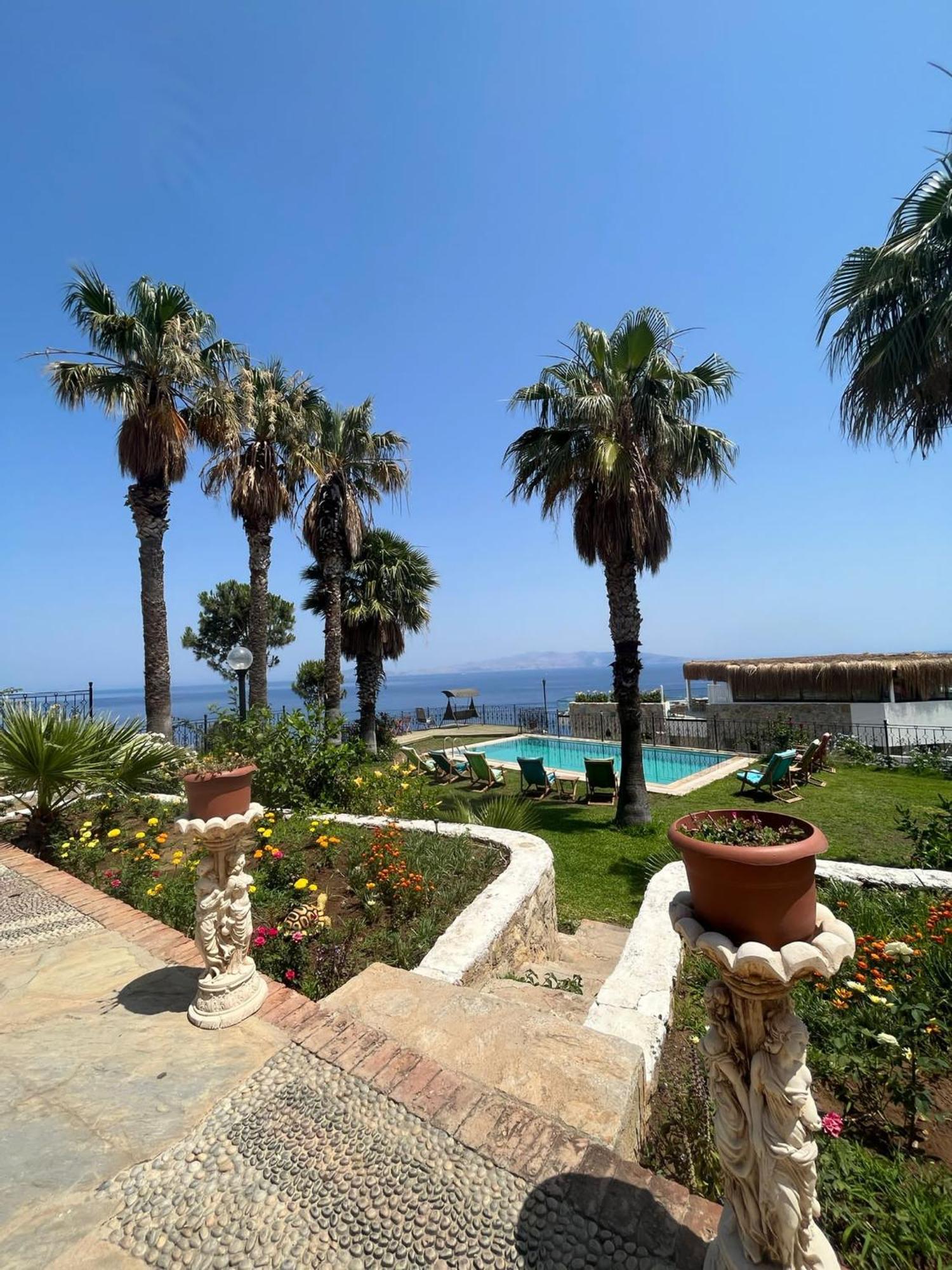 Datça Villa Carla Hotel Extérieur photo
